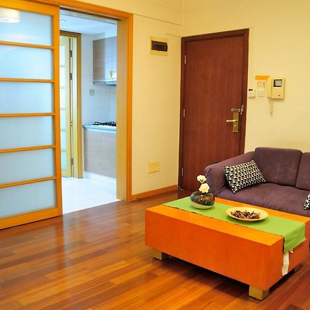 I Shangju Service Apartment Шанхай Экстерьер фото
