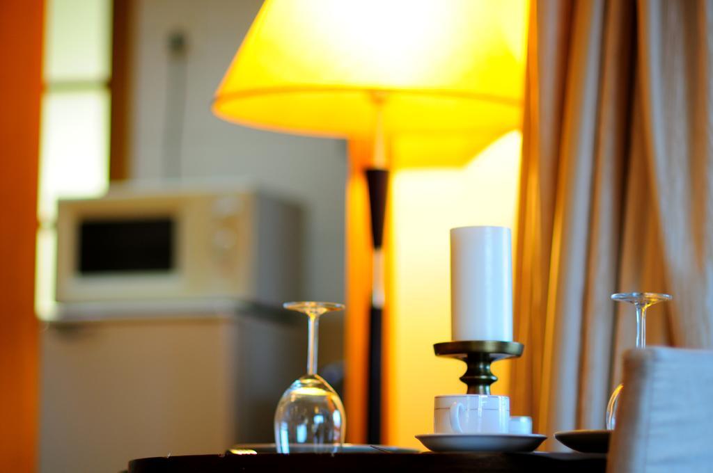 I Shangju Service Apartment Шанхай Экстерьер фото
