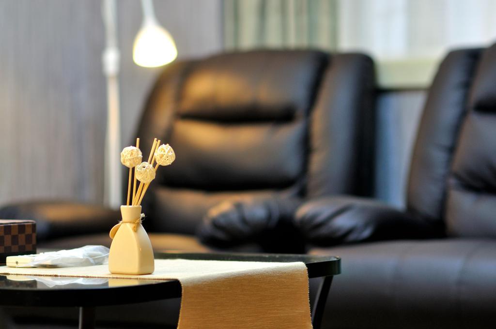 I Shangju Service Apartment Шанхай Экстерьер фото