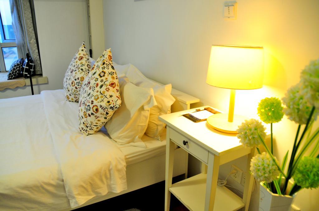 I Shangju Service Apartment Шанхай Экстерьер фото