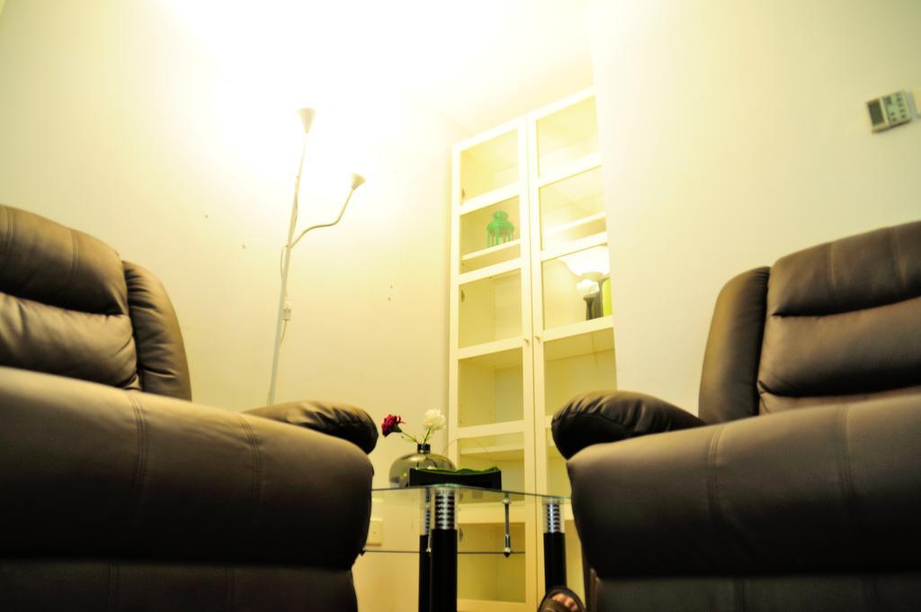 I Shangju Service Apartment Шанхай Экстерьер фото