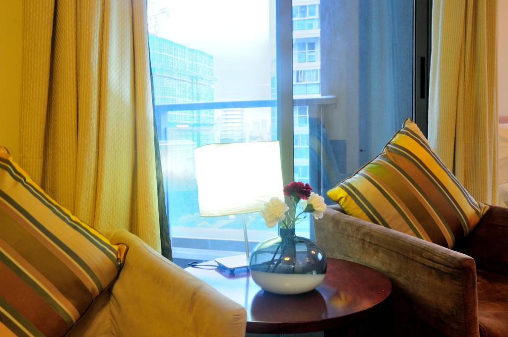 I Shangju Service Apartment Шанхай Экстерьер фото