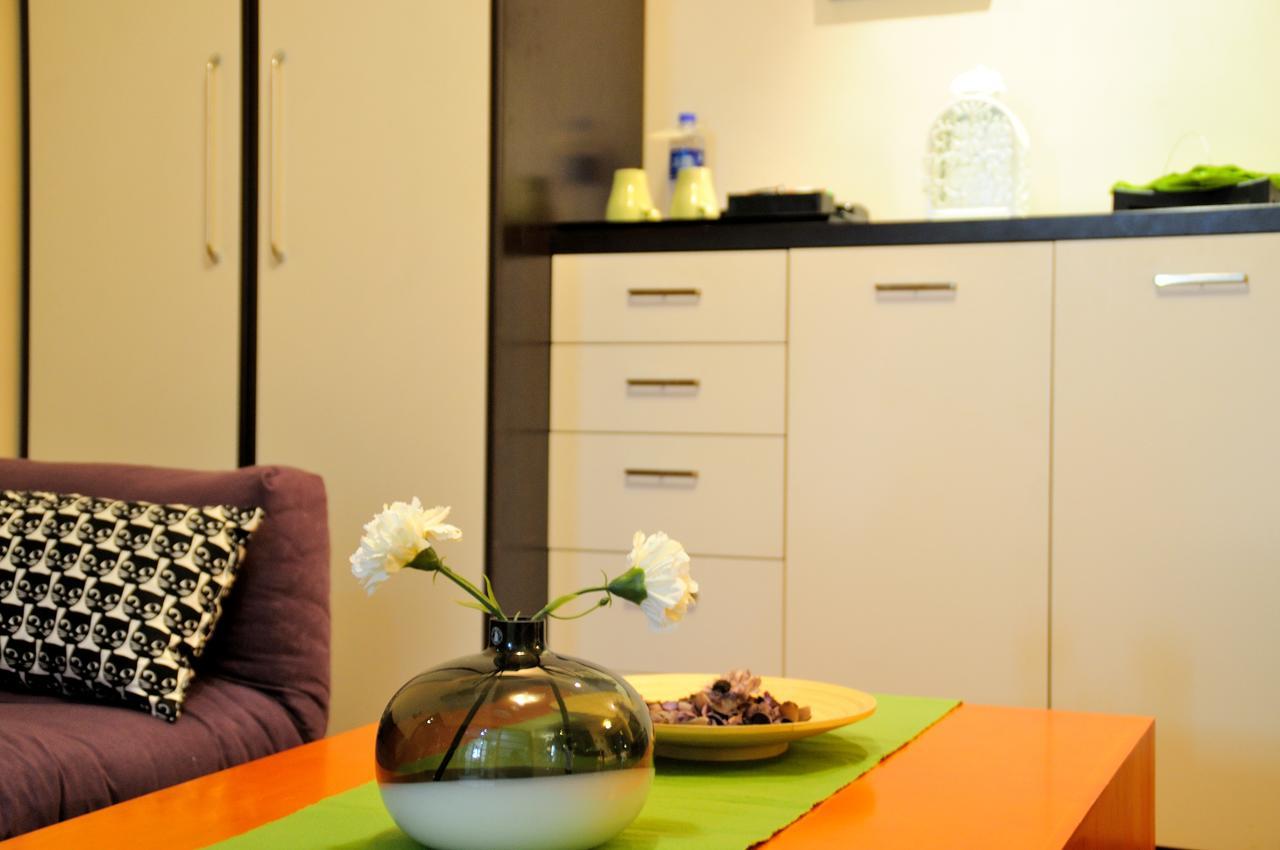 I Shangju Service Apartment Шанхай Экстерьер фото